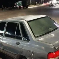پراید ۸۱ کاربرات