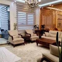 واحد-120-متری-لابی-و-نمای-شیک-سرمایه-گذاری