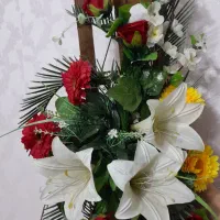 باکس گل مصنوعی