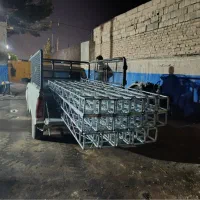 اجاره ای اسپیس فریم موکب قاب بنر استیج و بست ارزان