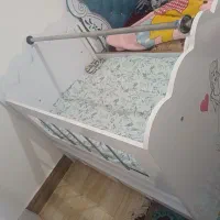 گهواره ی کودک ام دی اف اصل
