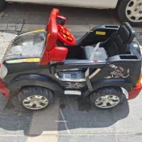 ماشین شارژی