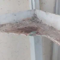 چهارپایه فلزی کولر آبی
