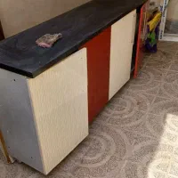 کابینت چهار درب