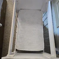 تخت نوزاد و تشک