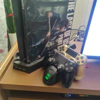 PS4 slim 1 T