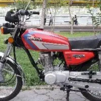 موتور سیکلت هوندا