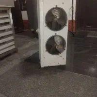 سردخانه کمپرسور ۱.۵ اسب دی وی ام و دورین