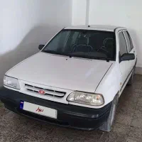 پراید ۱۳۱ مدل ۹۶
