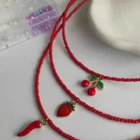 گردنبند ترند اینستا