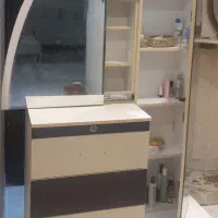 میز آرایش آینه تمام قد