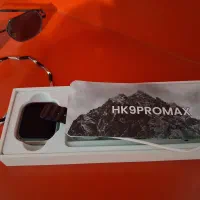 ساعت هوشمند hk9 promax