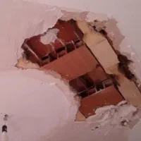 گچکاری خرده کاری گچ کار تخریب لکه گیری نصاب سرامیک