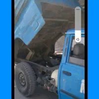 حمل بانیسان کمپرس