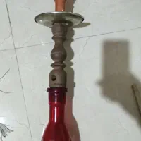 تنه قدیمی چوبی