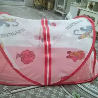 تشک بچه پشه بند