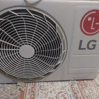 کولر اسپلیت ۱۲۰۰۰ در حد نو