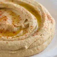 حمص، دلمه و کشک بادمجان