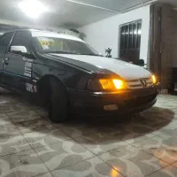 پارس مشکی فول