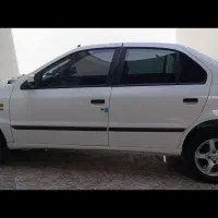سمند Lx مدل ۹۷ خانگی
