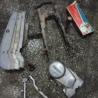 مقداری وسیله هندا و کاوازاکی