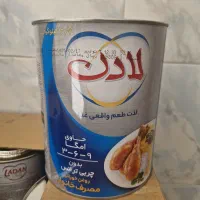 روغن نیمه جامد لادن ۲۷۰۰ گرم