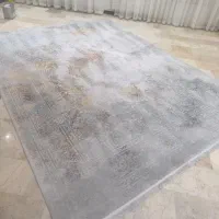 فرش وینتیج گل برجسته ۱۲۰۰ شانه