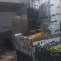 دستگاه شاورما کباب ترک  در حد نو