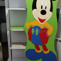 کمد اتاق کودک سالم