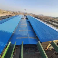 سوله سازی و پوشش سوله