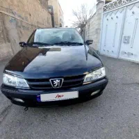 پارس سال مدل ۱۴۰۰ - دوگانه شرکتی