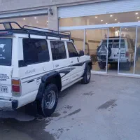 بازسازی  پاترول دودر و چهاردر صفر تا صد