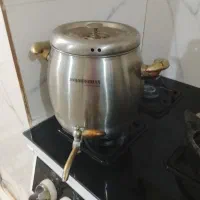کتری شیردار