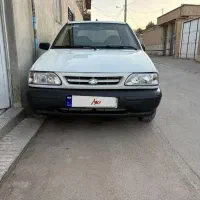 پراید 131se مدل ۹۶