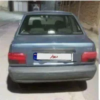 پراید84|خودرو سواری و وانت|تبریز, |دیوار