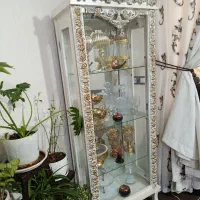 بوفه سلطنتی چوبی