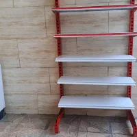 قفسه وپایه سوپر مارکتی..