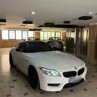 بی ام و z4 2014 بی رنگ