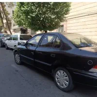 سمندxu7 سالم و پلمپ