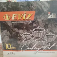 سرویس ۱۰پارچه eviz