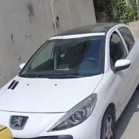 ۲۰۷ مدل ۱۴۰۱ سقف پانا فنی برشرط