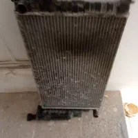 رادیاتور پژو آردی