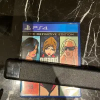 بازی gta triology