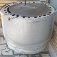 تنور با میز