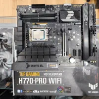 باندل i7-12700K + ASUS TUF GAMING H770-PRO WIFI