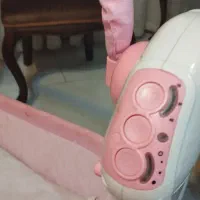 تخت برقی ، آهنگ دار
