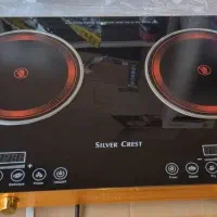 اجاق گاز برقی رومیزی سرامیکی القایی تک و دو شعله