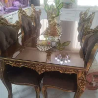 نهارخوری هشت نفره