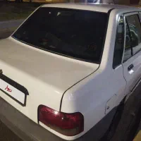پراید ۹۳دوکانه‌فابریک