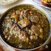 سبزی قورمه خشک نیشابوری باعطر عالی انواع سبزی خشک